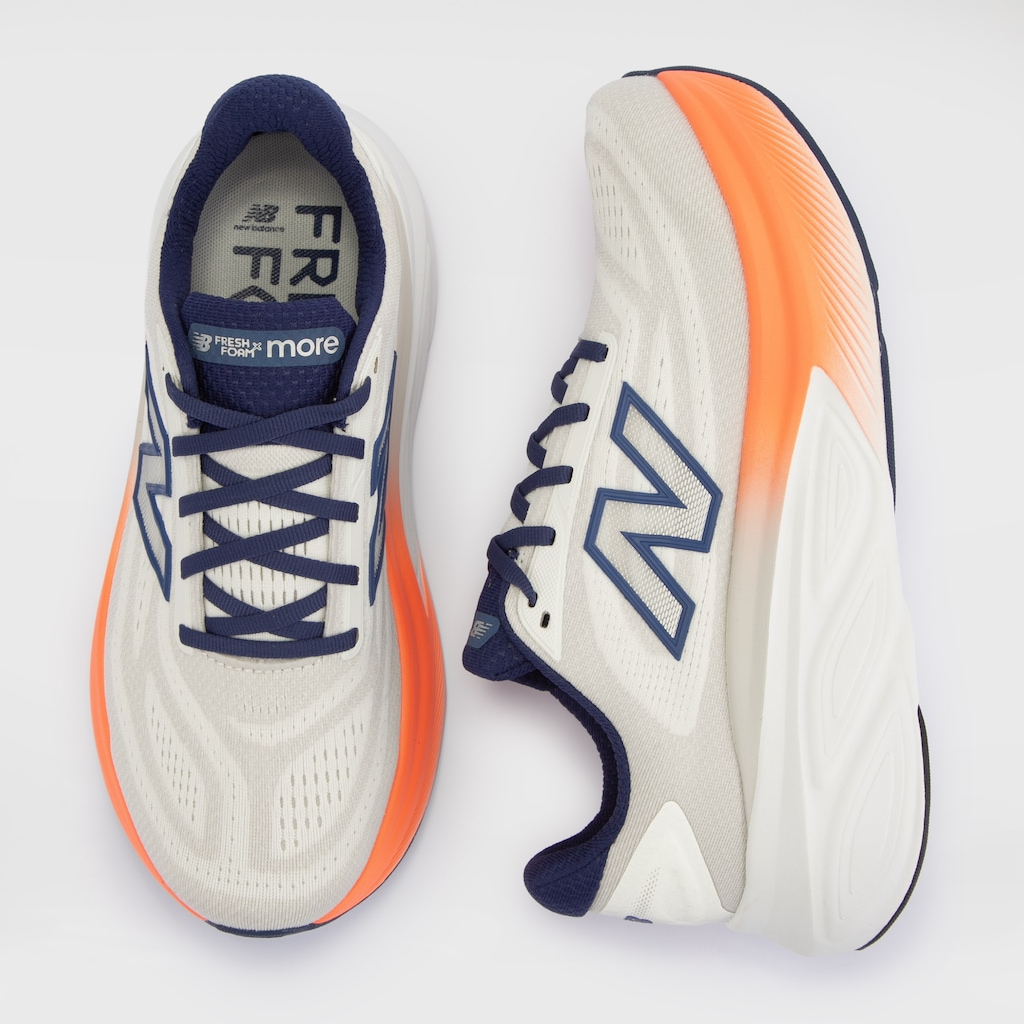 Imagem 4 do produto Tênis Masculino New Balance Fresh Foam X More V6