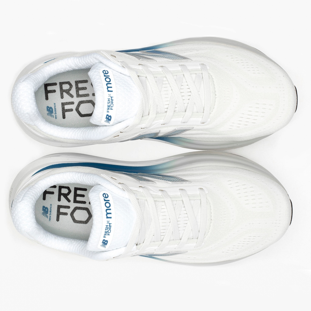 Tênis Masculino New Balance Fresh Foam X More V6 - Foto 4