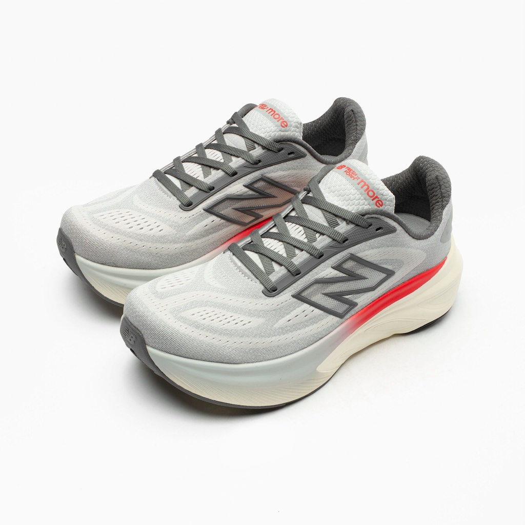 Imagem 4 do produto Tênis Masculino New Balance Fresh Foam X More V6