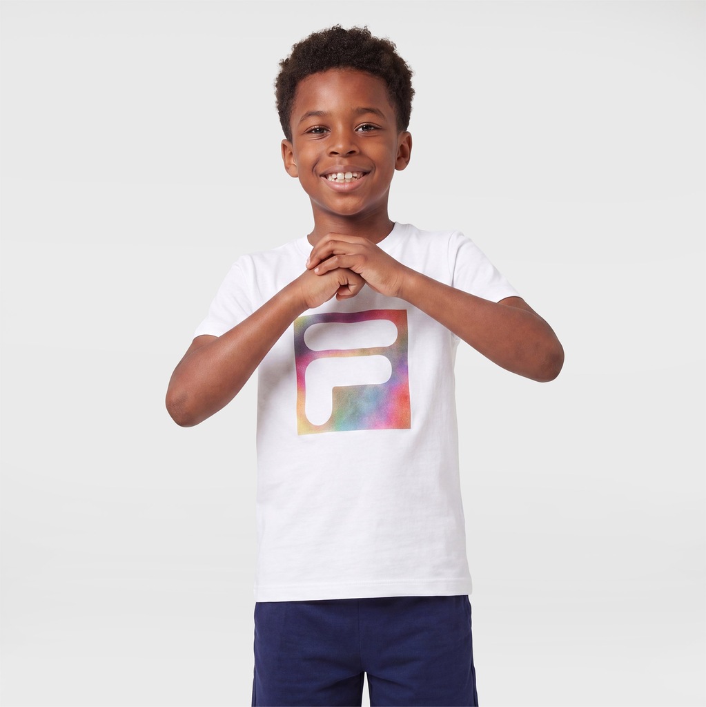 Camiseta Fila Cotton Candy Masculina