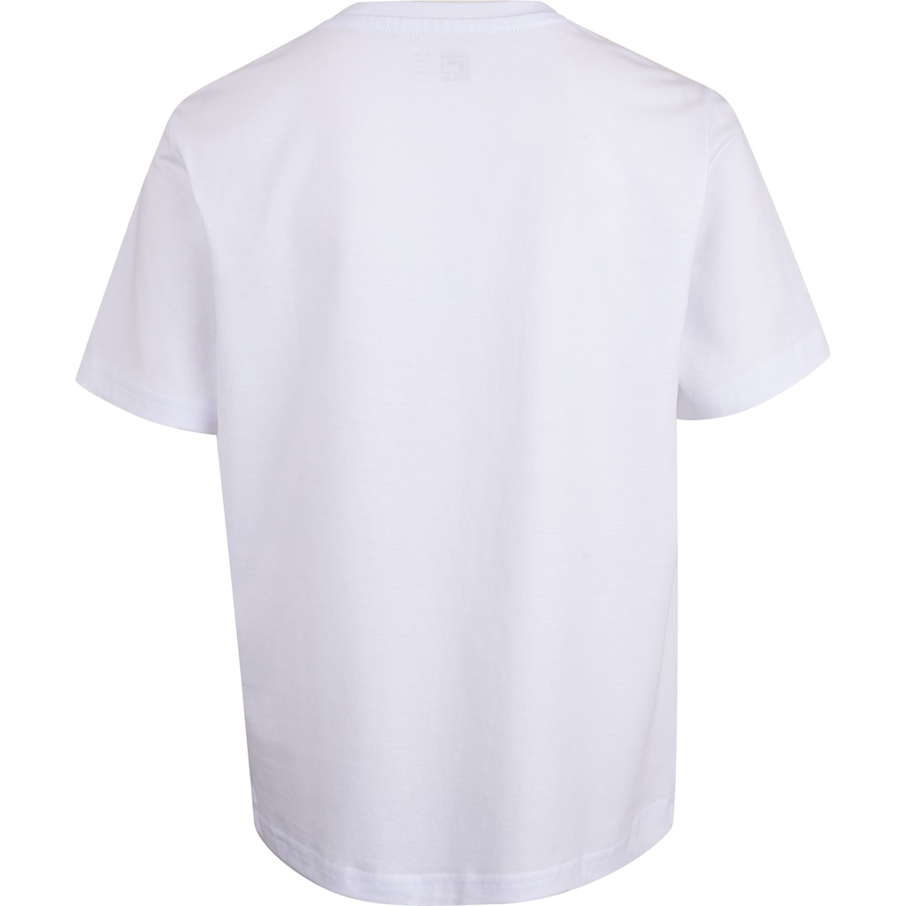 Imagem 2 do produto Camiseta Fila Comfort Cotton Candy Juvenil