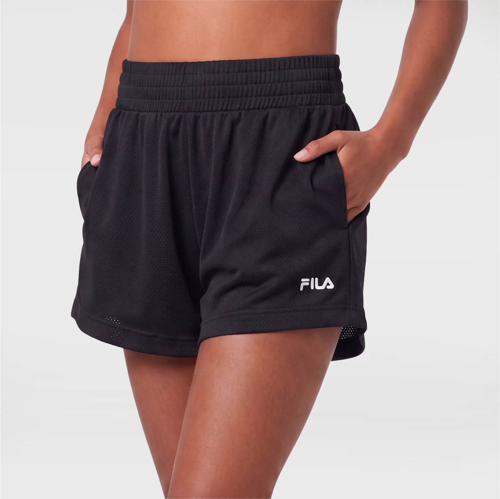 Shorts Flow Fila Infantil