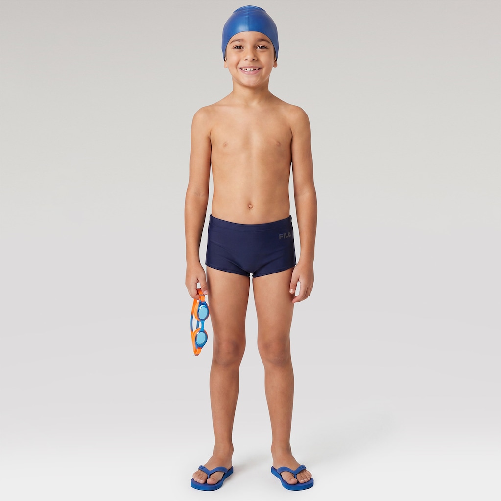 Sunga Fila Basic Infantil