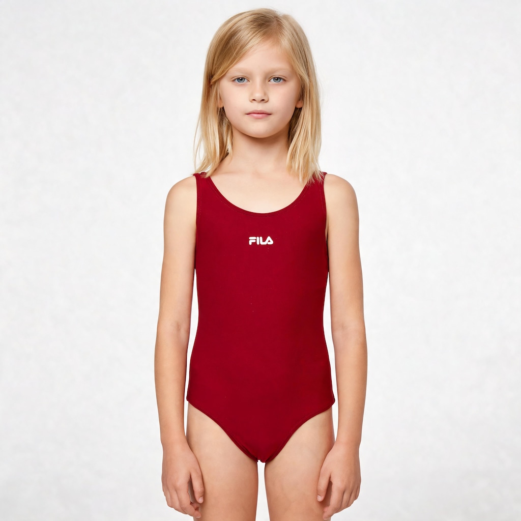 Maiô Fila Full - Infantil