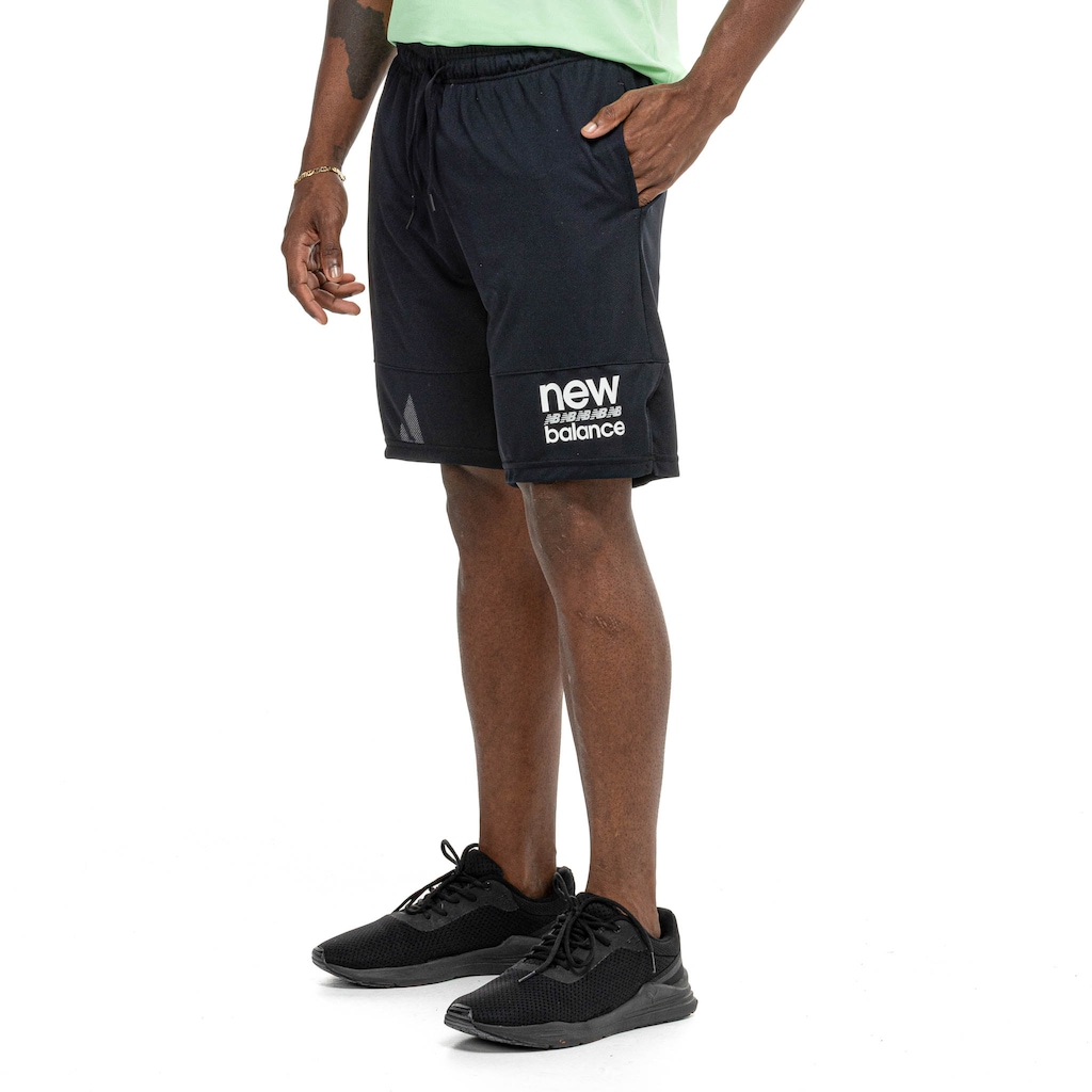 Bermuda New Balance Graphic 9 Masculina