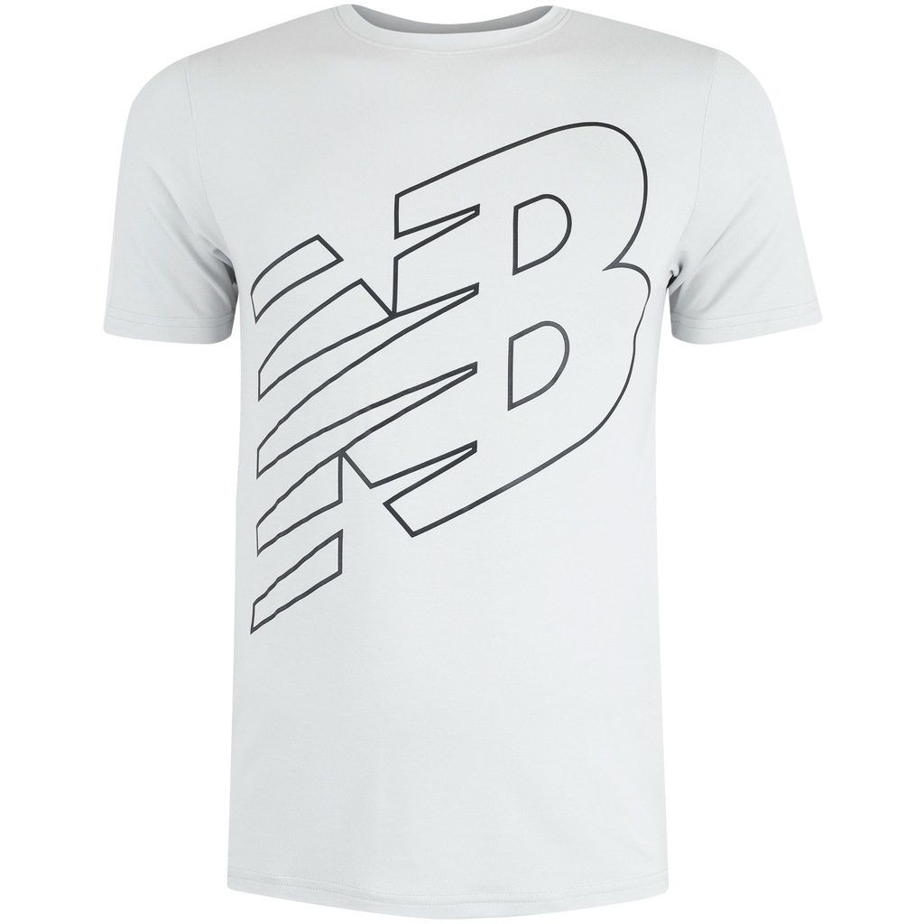 Camiseta New Balance Logo Performance Masculina