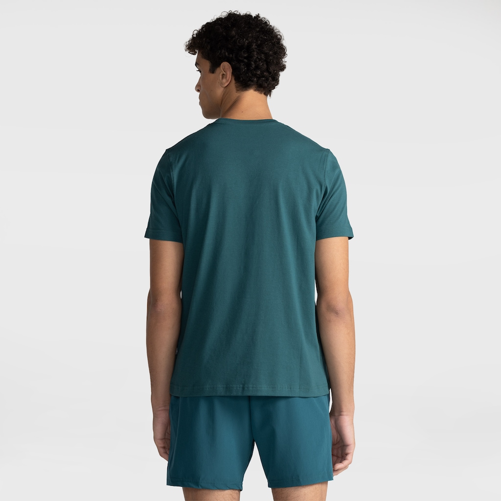 Camiseta New Balance Linear Lines Masculina - Foto 2