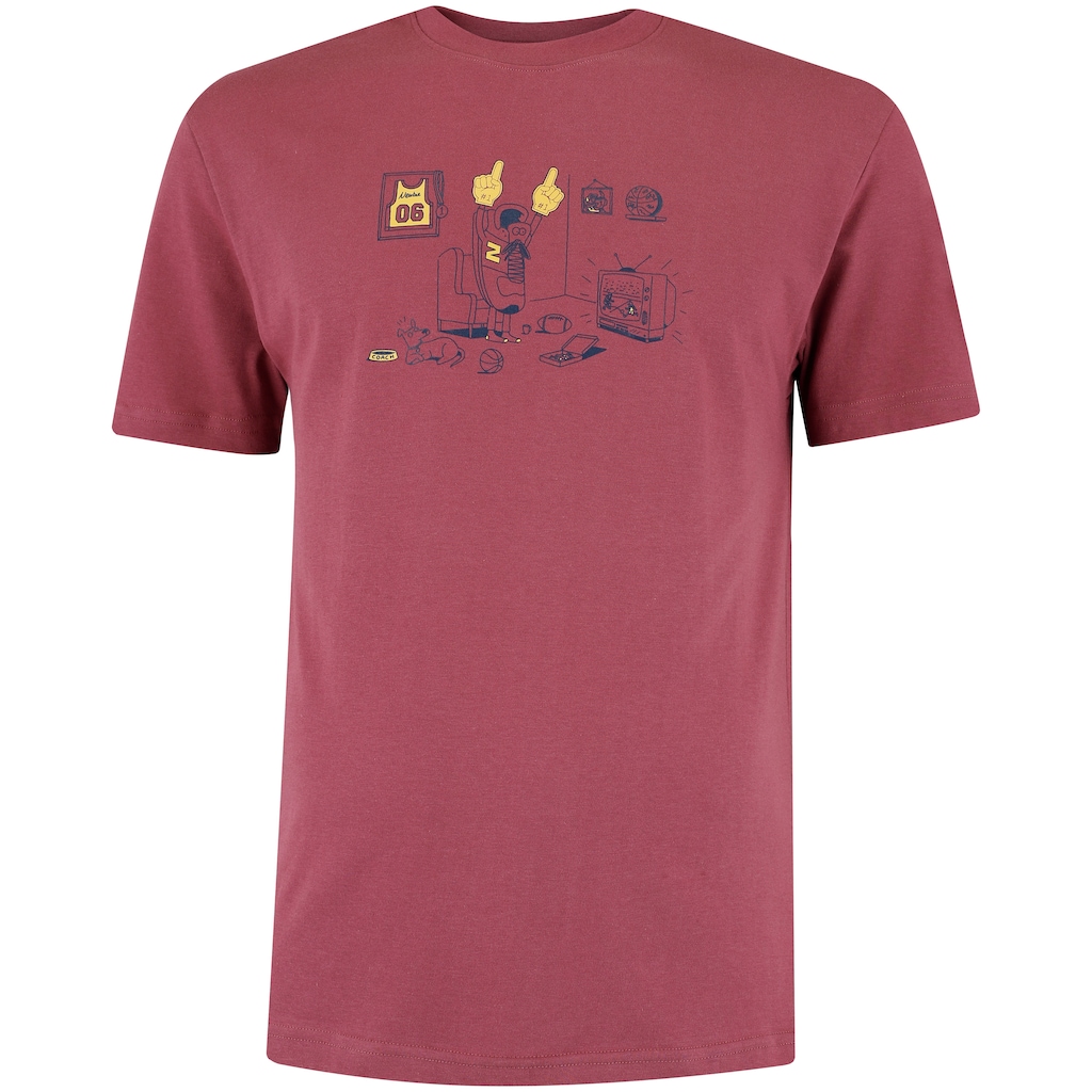 Camiseta New Balance New Fun Masculina