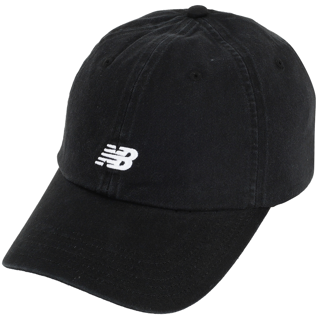 Boné Adulto New Balance 6 Panel Classic Aba Curva