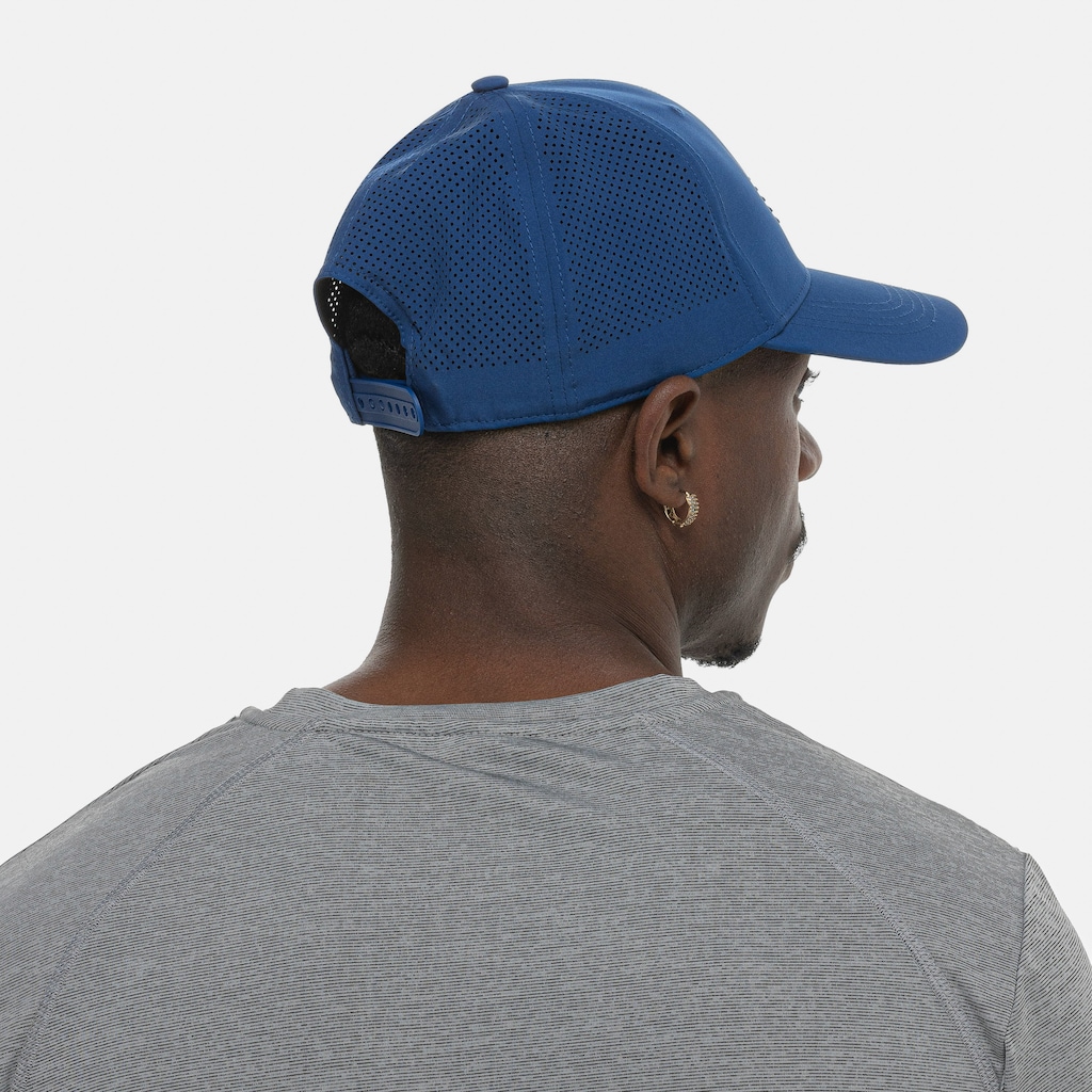 Imagem 4 do produto Boné Adulto New Balance Performance Trucker Aba Curva