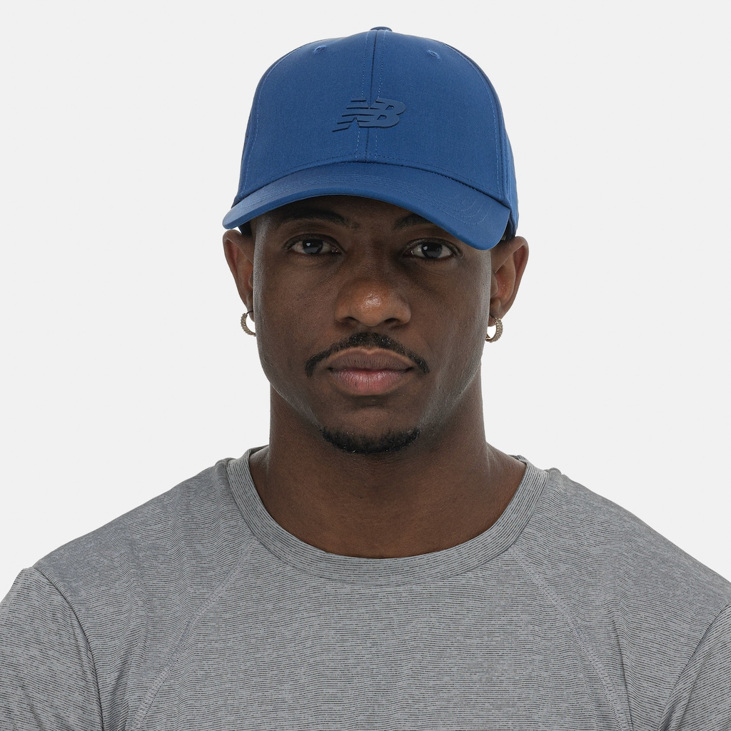Imagem 5 do produto Boné Adulto New Balance Performance Trucker Aba Curva