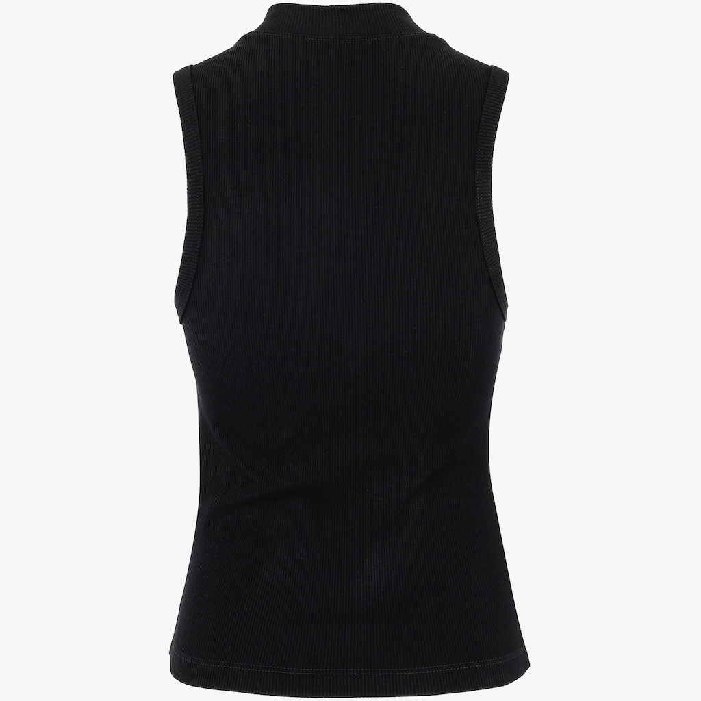 Imagem 2 do produto Camiseta Regata Fila Gola alta Rib Feminina