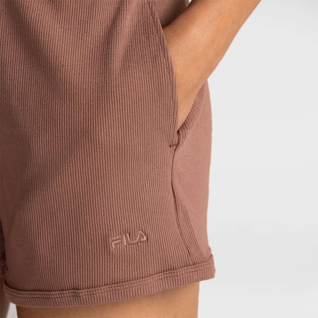 Imagem 4 do produto Short Fila Rib Feminino