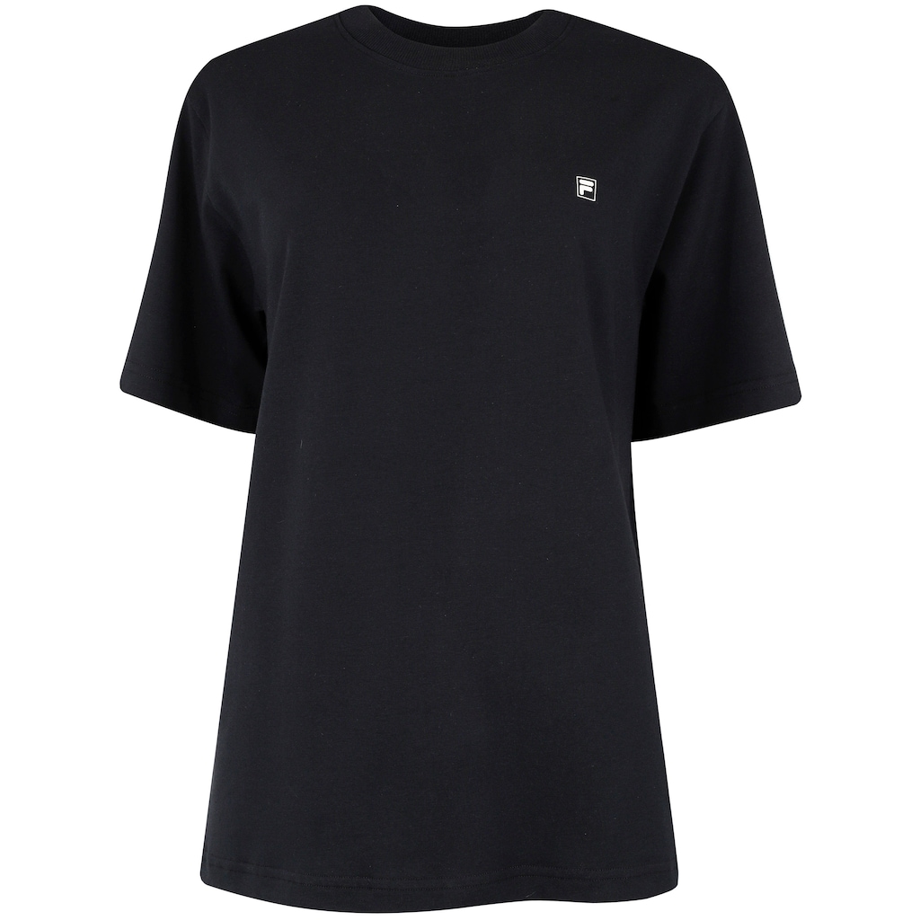 Camiseta Fila Letter Graphic Feminina