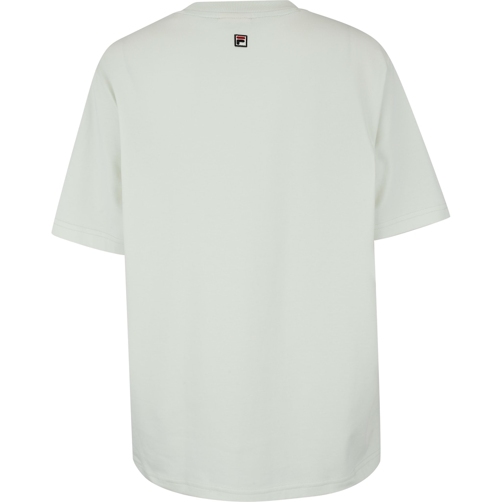 Imagem 2 do produto Camiseta Fila Letter Graphic Feminina