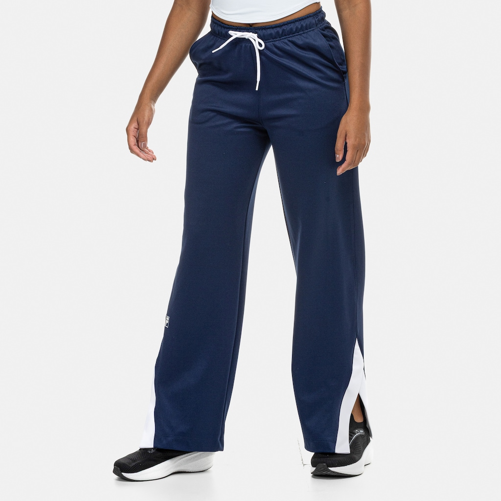 Imagem 3 do produto Calça Fila Comfort Chevron Feminina