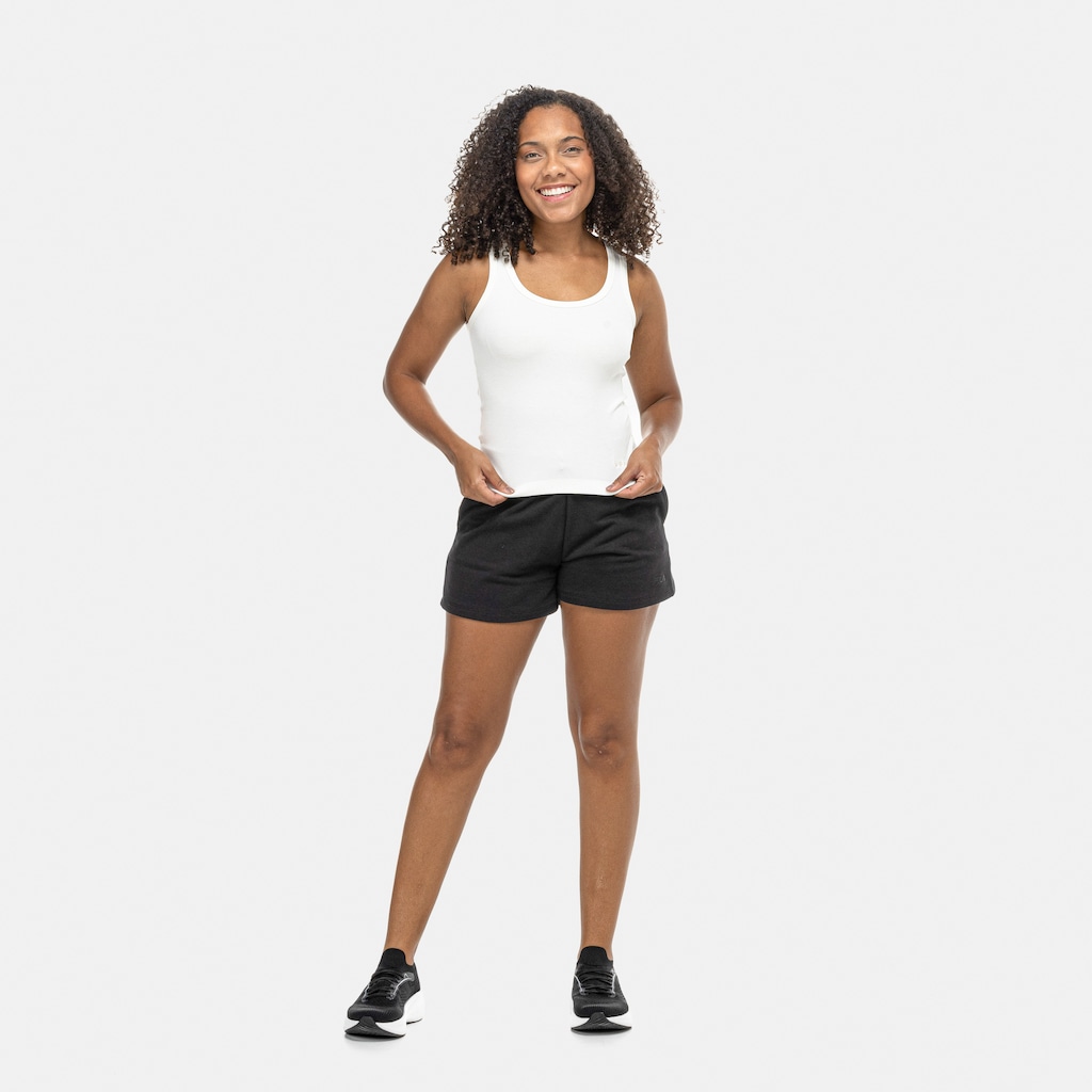 Imagem 3 do produto Camiseta Regata Feminina Fila Essentials Rib
