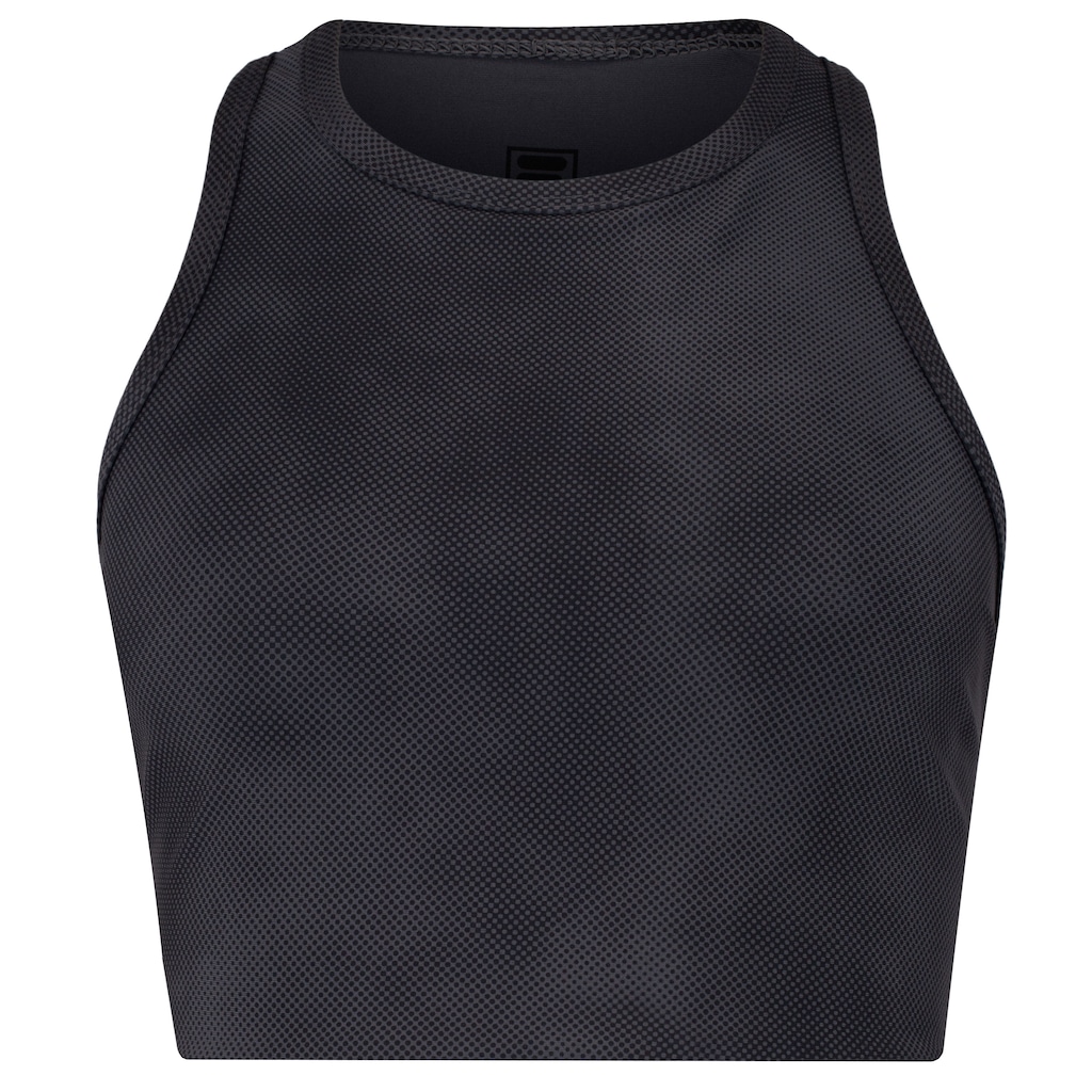 Top Fila Train Long Elastic II Adulto