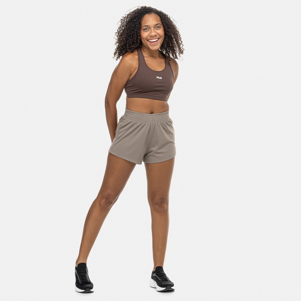 Imagem 4 do produto Short Fila Flow III Feminino