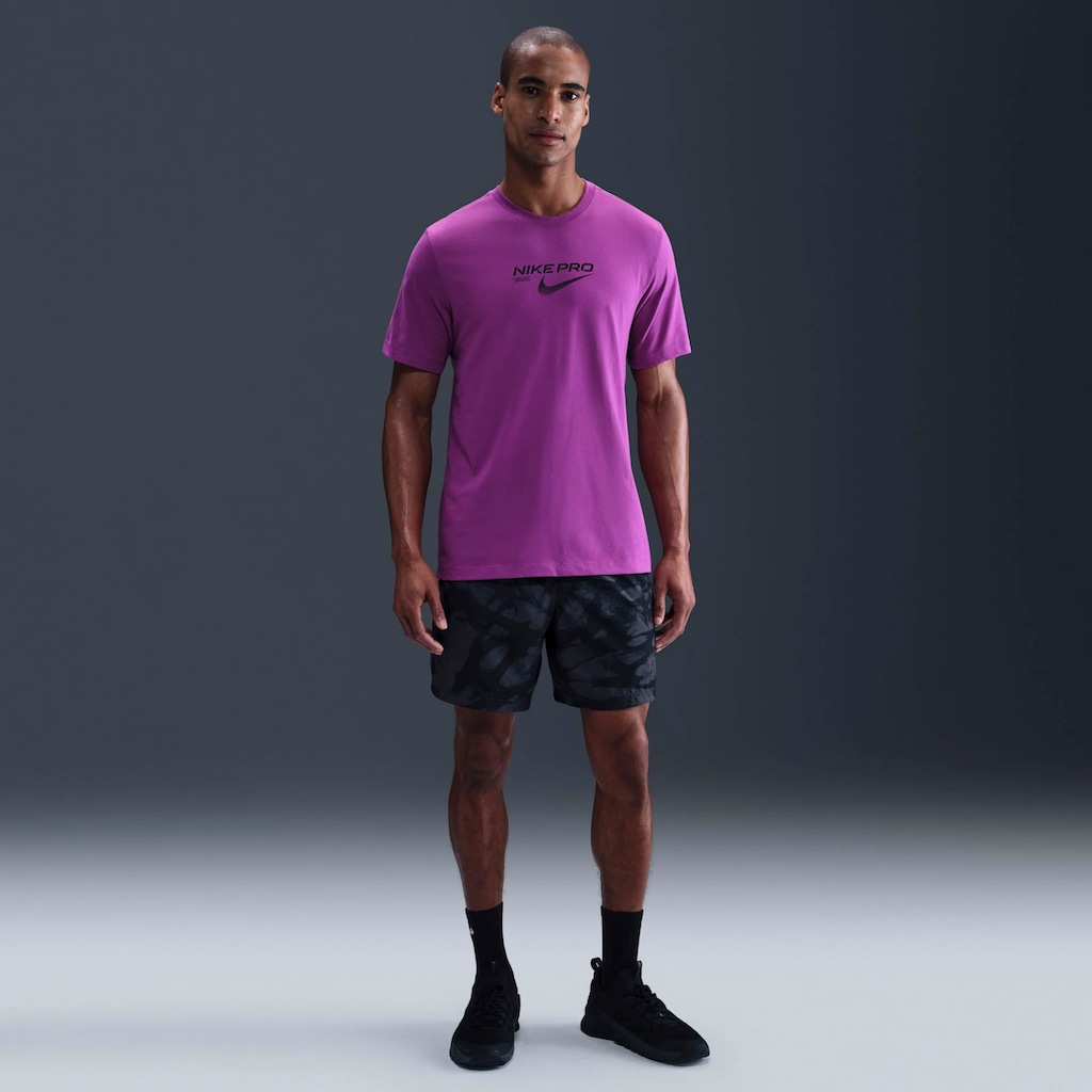 Camiseta Nike Pro Training Masculina em Promoção | Centauro