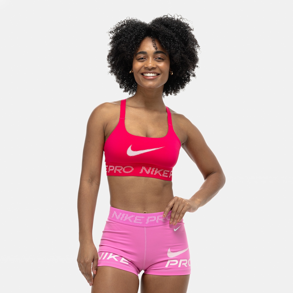 Imagem 5 do produto Top Nike Pro Sem Bojo Adulto
