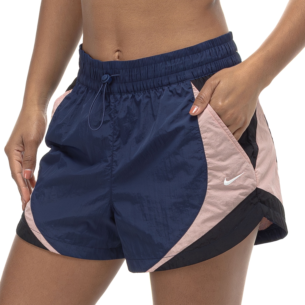 Short Nike Sportswear Street 3 Track Feminino