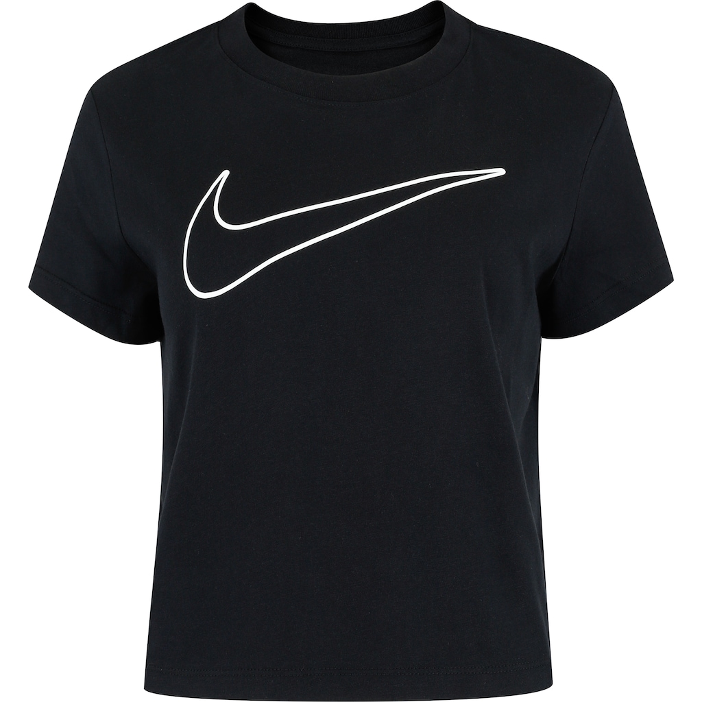 Camiseta Nike Sportswear Club Feminina