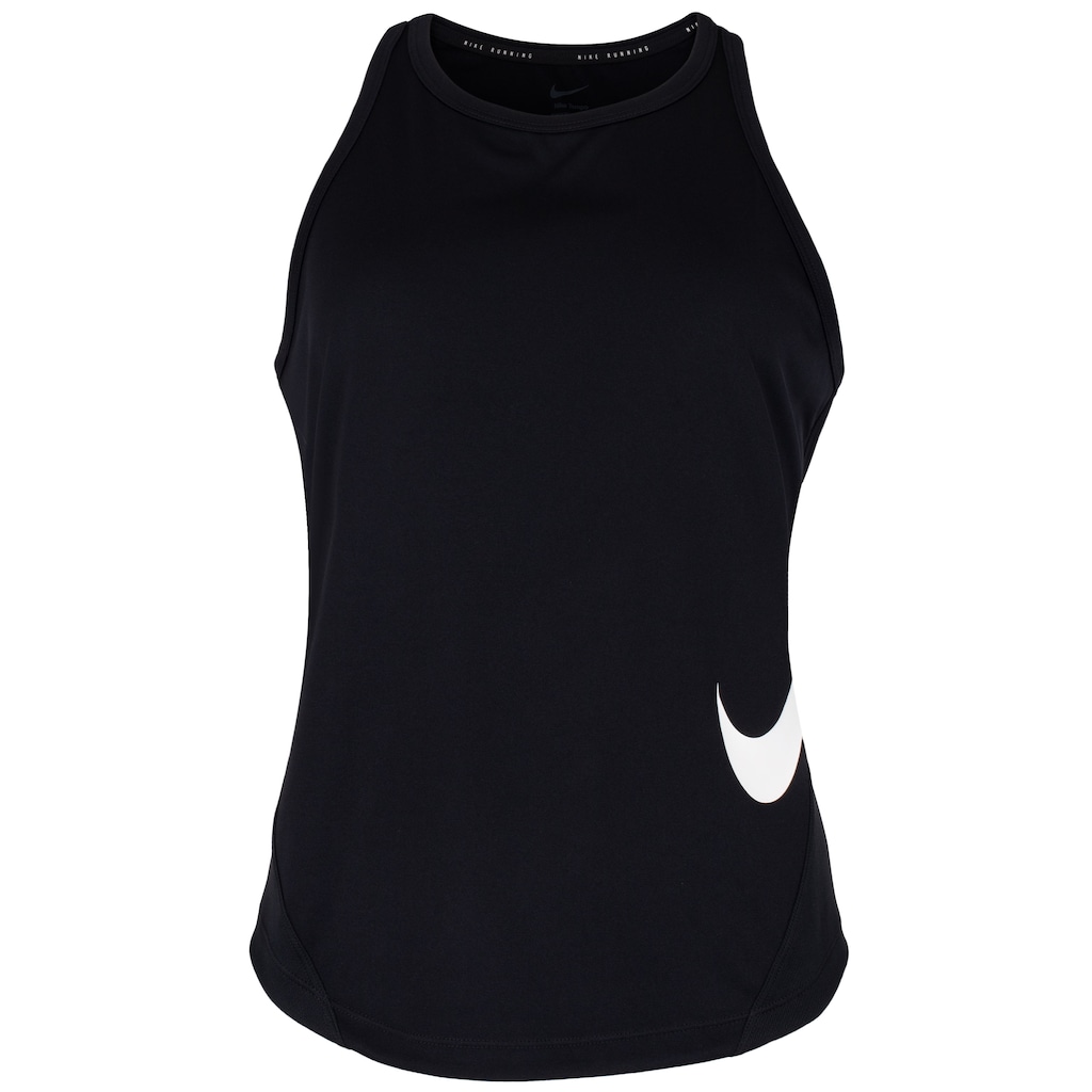 Camiseta Regata Nike Tempo Swoosh Hybrid Tank Feminina
