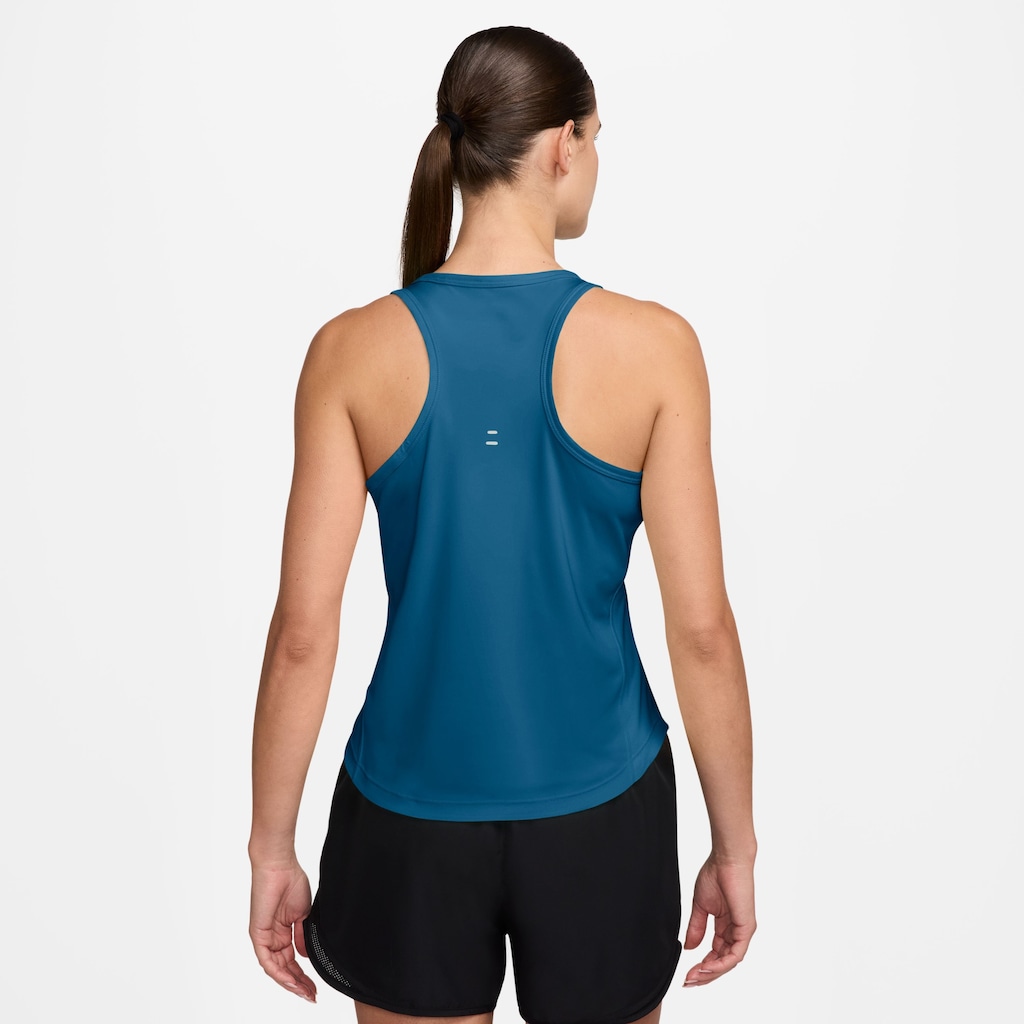 Imagem 2 do produto Camiseta Regata Nike Tempo Swoosh Hybrid Tank Feminina