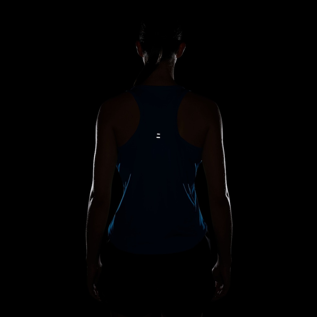 Imagem 4 do produto Camiseta Regata Nike Tempo Swoosh Hybrid Tank Feminina