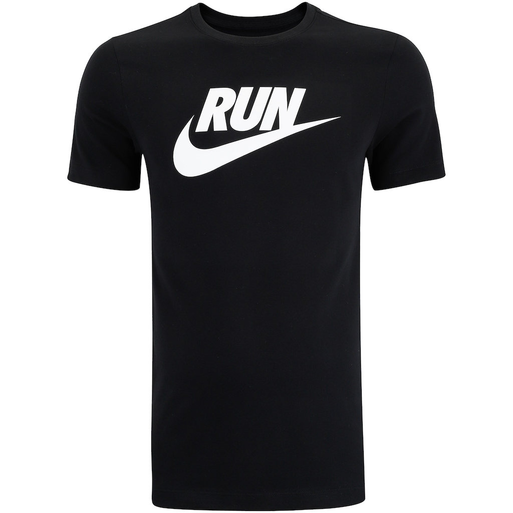 Camiseta Nike Tee Run Swoosh Masculina