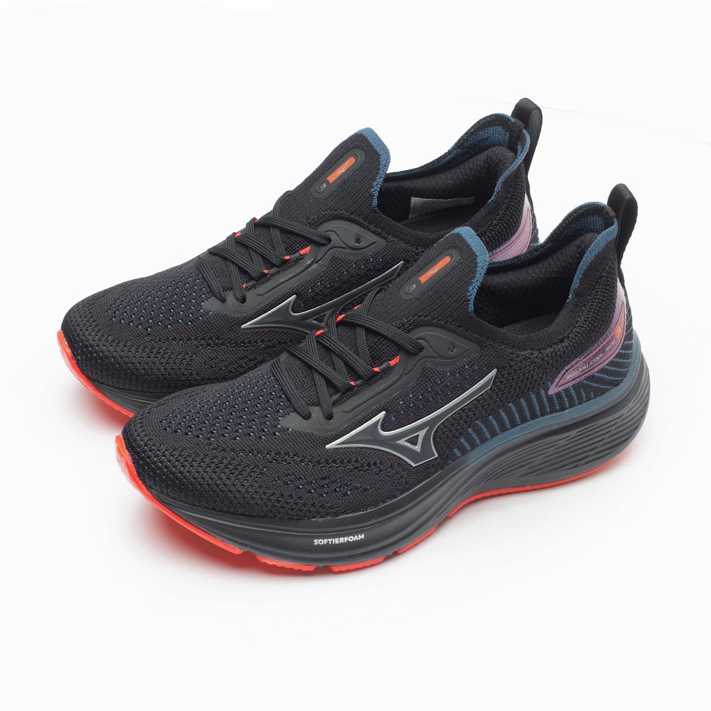 Imagem 4 do produto Tênis Juvenil Mizuno Cool Ride 3