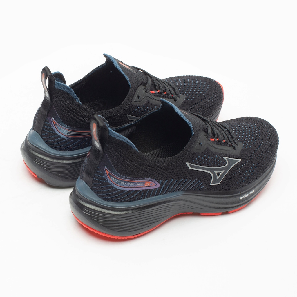 Imagem 5 do produto Tênis Juvenil Mizuno Cool Ride 3