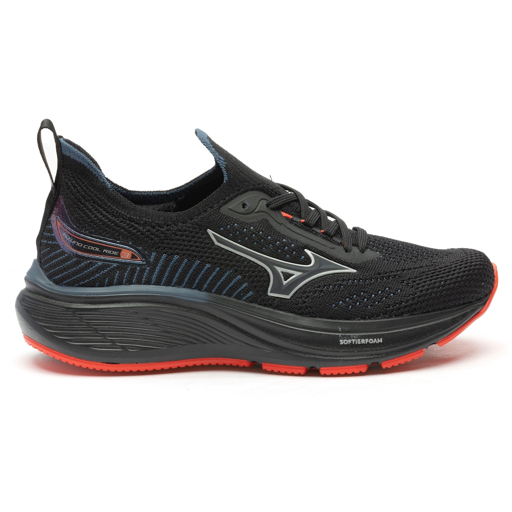 Tênis Juvenil Mizuno Cool Ride 3