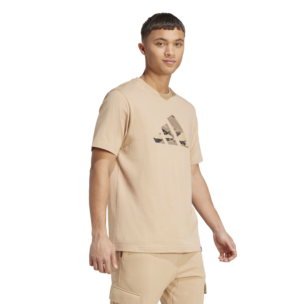 Imagem 3 do produto Camiseta adidas Camo Logo Masculina