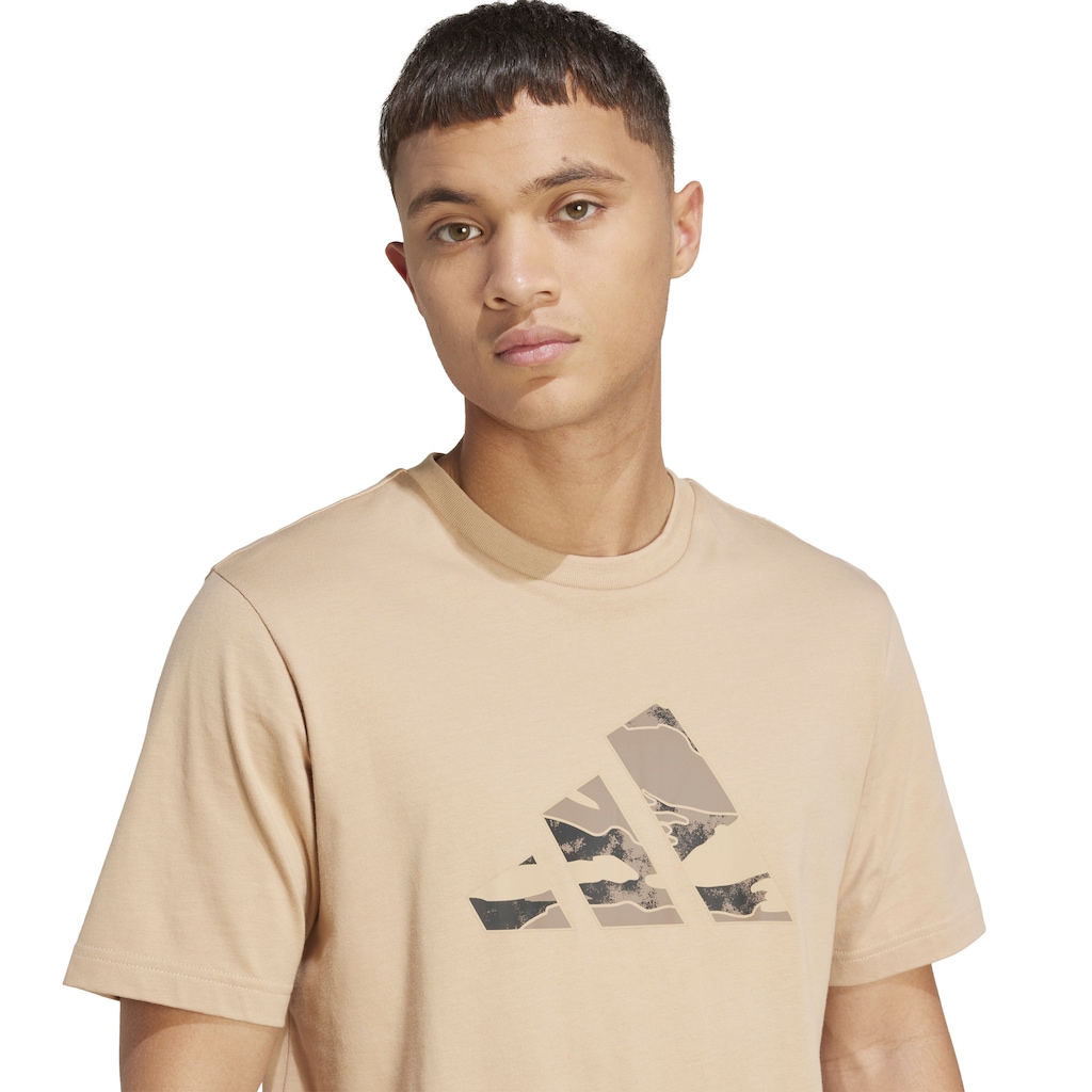 Imagem 4 do produto Camiseta adidas Camo Logo Masculina