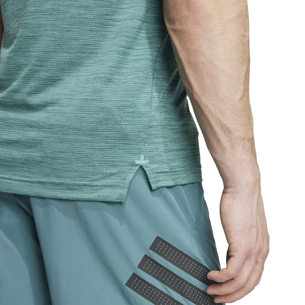 Imagem 5 do produto Camiseta adidas Gym+ Masculina