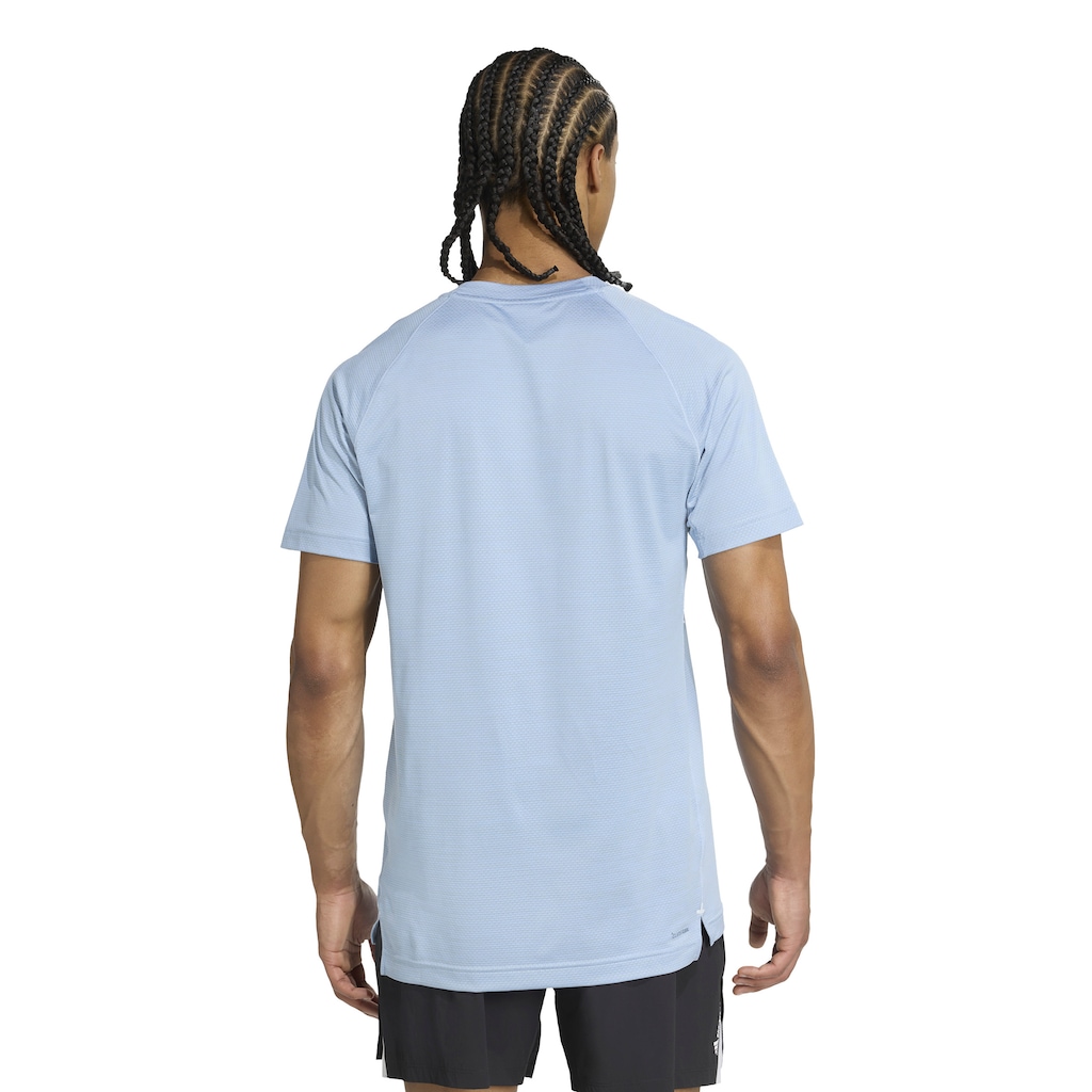 Imagem 2 do produto Camiseta adidas Gym+ Masculina