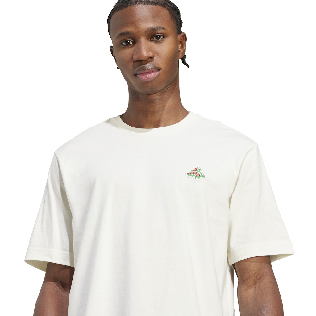 Imagem 4 do produto Camiseta adidas Estampada Mini Pizza - Masculina