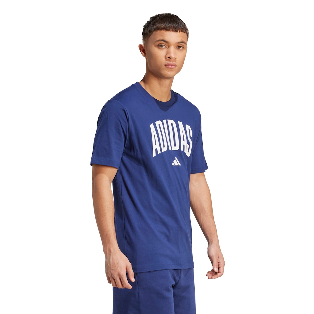 Imagem 3 do produto Camiseta adidas Estampada Collegiate Lineage Masculina
