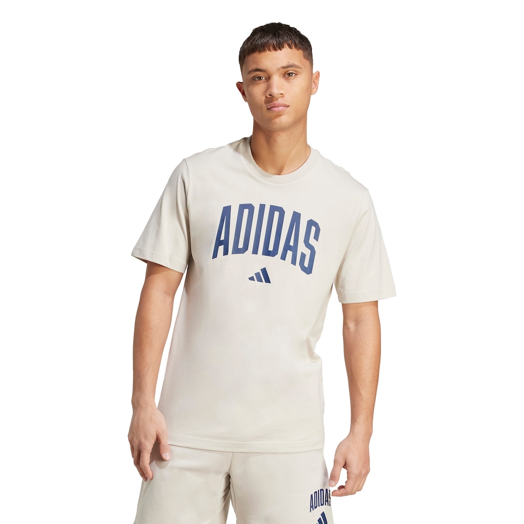 Camiseta adidas Estampada Collegiate Lineage Masculina