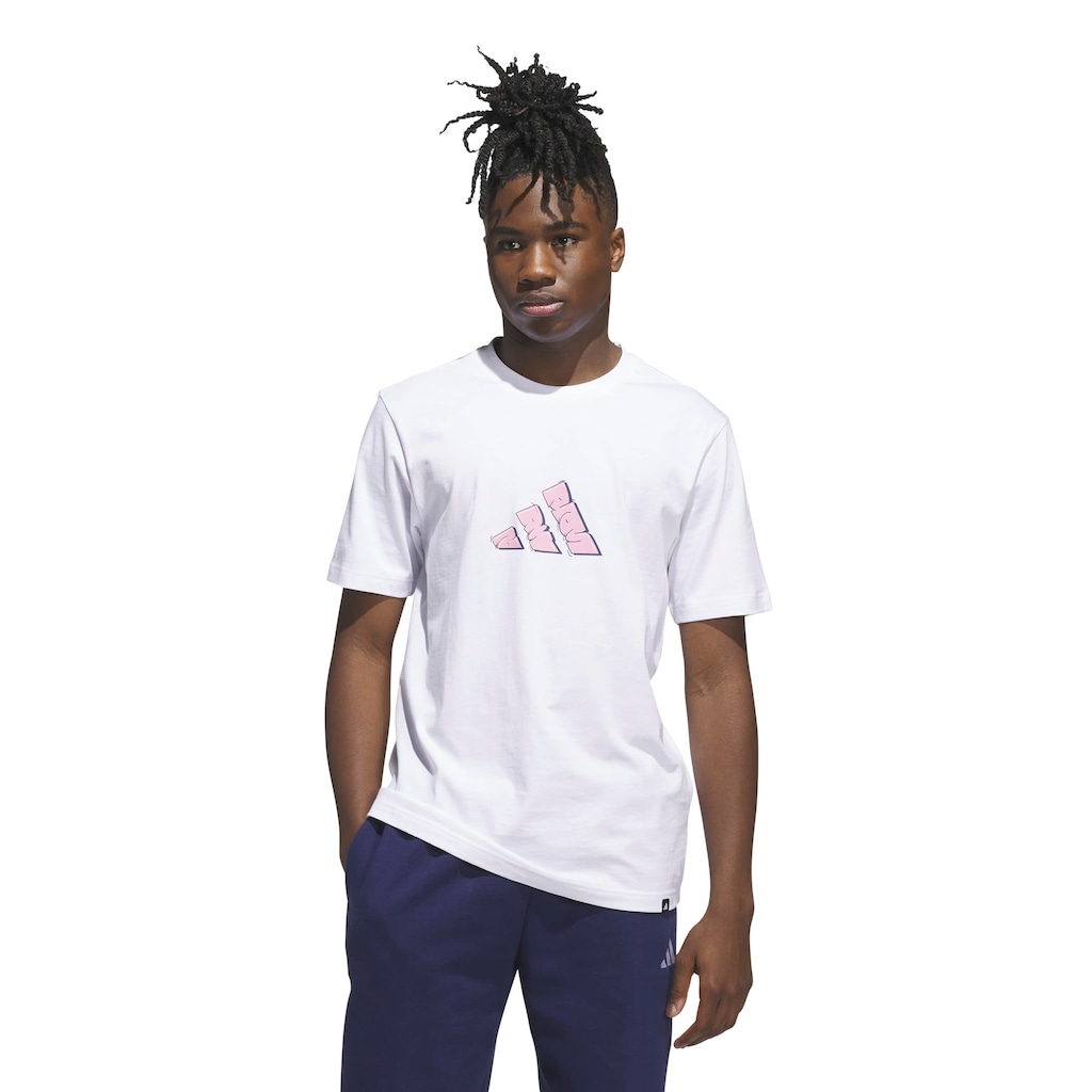 Camiseta adidas Gráfica Masculina