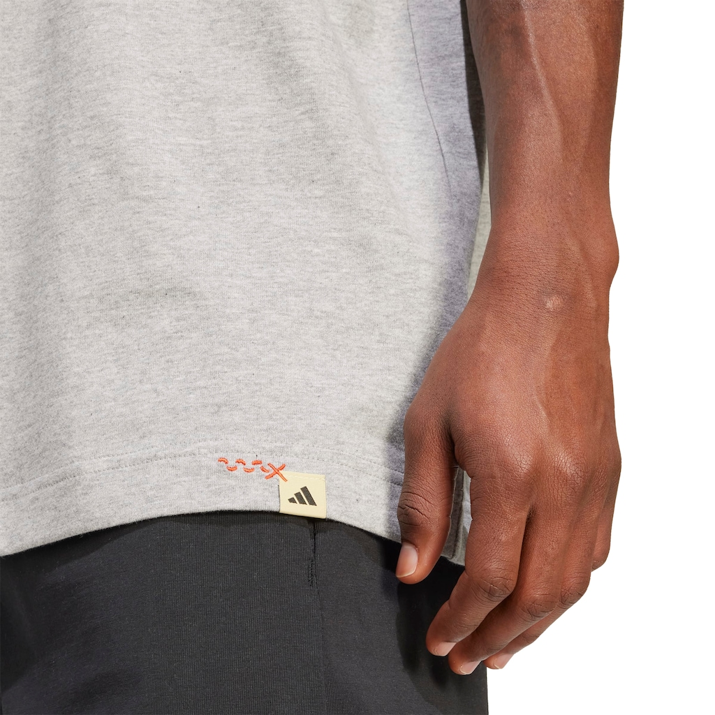 Imagem 5 do produto Camiseta adidas Doodle Hunt Skate Masculina