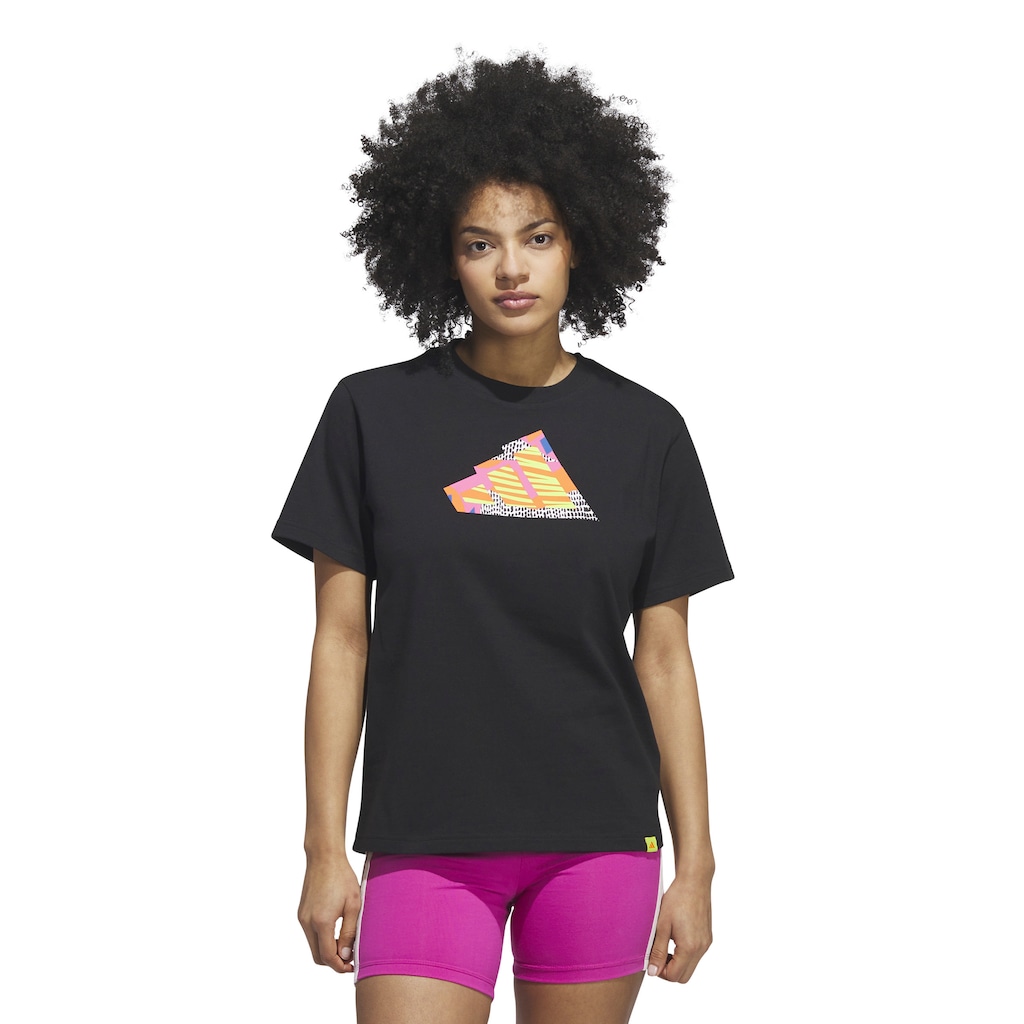 Camiseta adidas Abstract Feminina