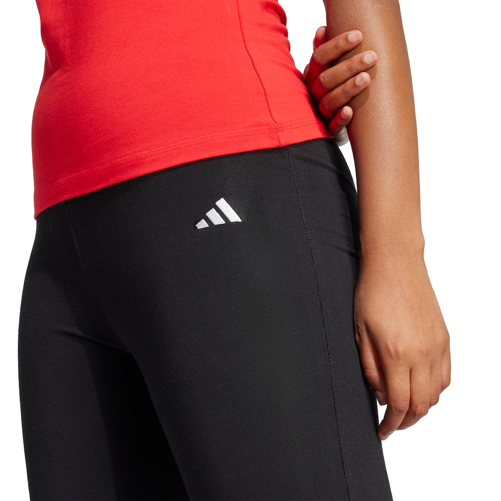 Imagem 5 do produto Calça adidas Legging Flare Essentials Feminina