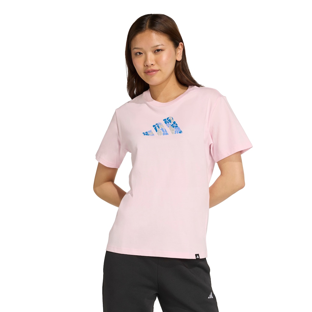CAMISETA ADIDAS W SOFTS T 1