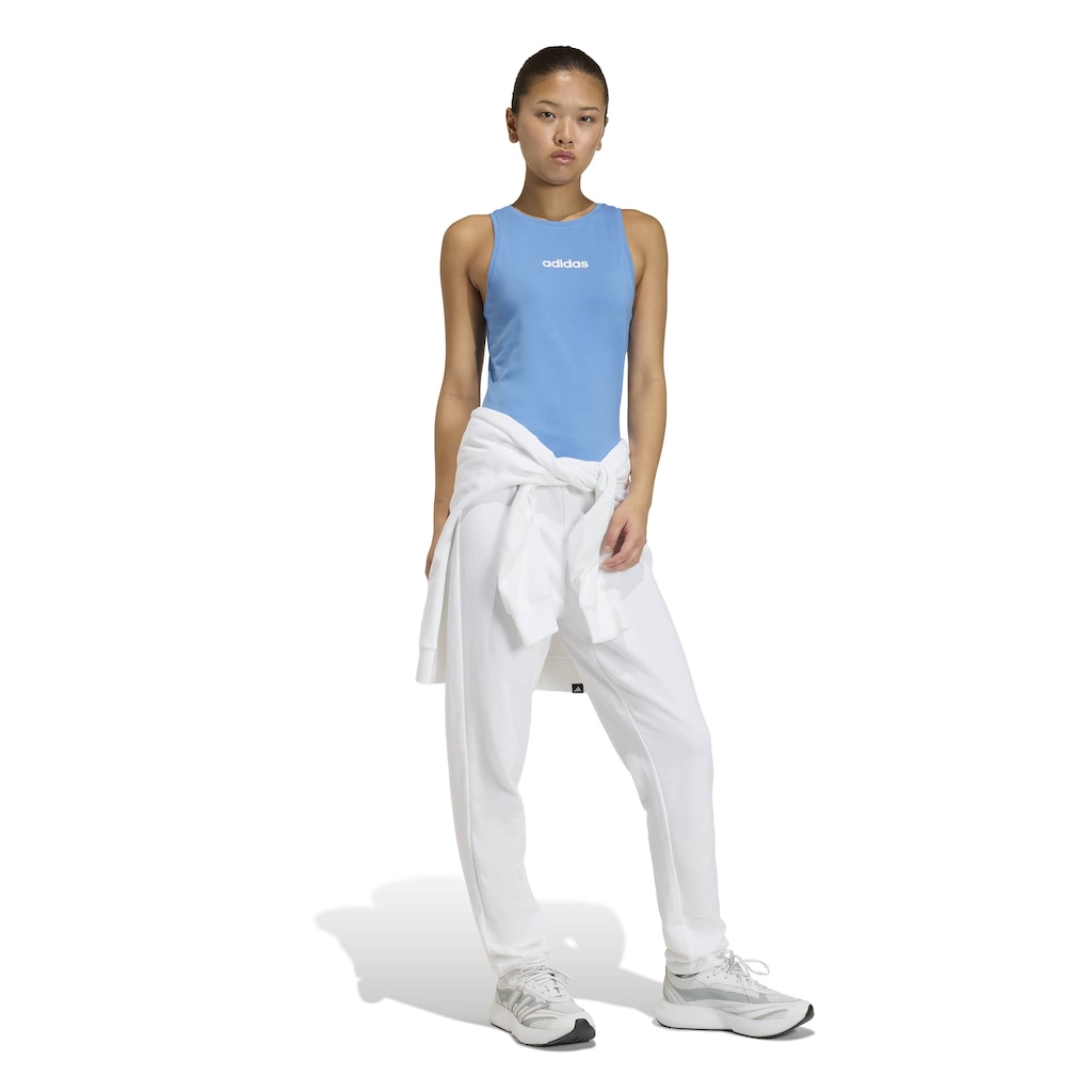 Imagem 3 do produto Camiseta Regata adidas Essentials Linear Feminina