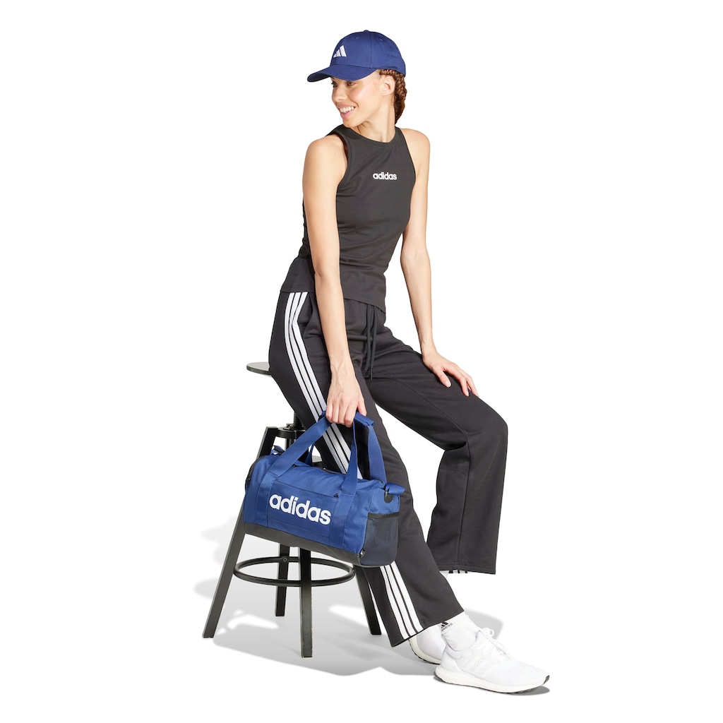 Imagem 3 do produto Camiseta Regata adidas Essentials Linear Feminina