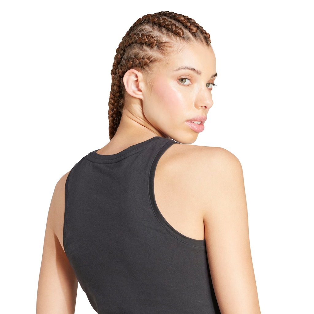 Imagem 4 do produto Camiseta Regata adidas Essentials Linear Feminina