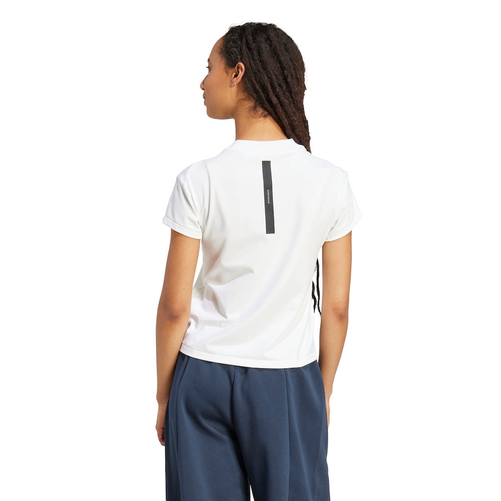 Imagem 2 do produto Camiseta adidas Z.N.E Feminina